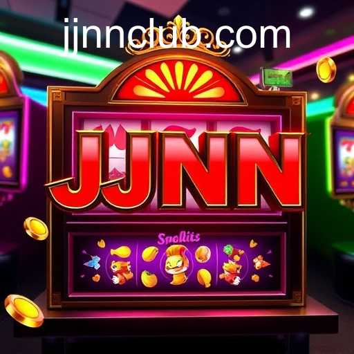 Explorando o Mundo dos Caça-níqueis Online com JJNN