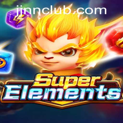 SuperElements: Unleashing the Power of JJNN in an Exciting New Game